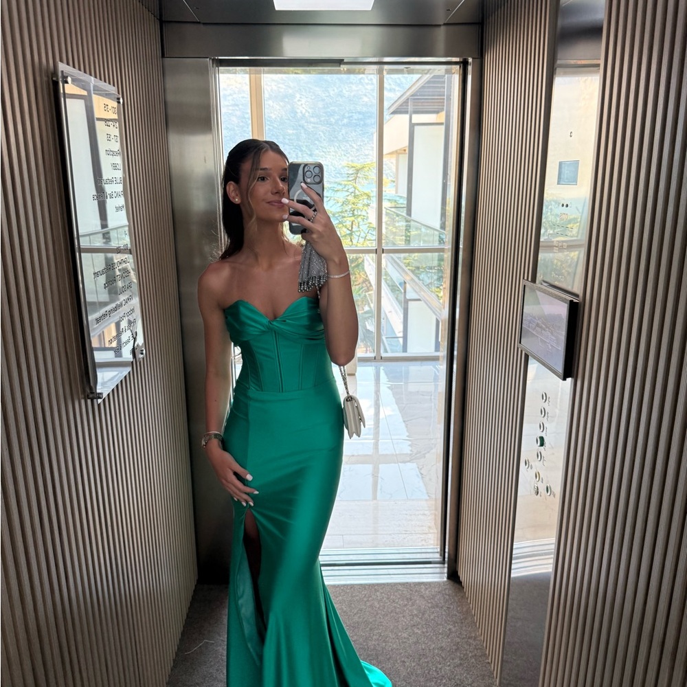 Seafoam Green - Jessica Angel Dress Style JA2615
